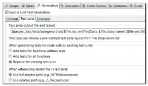 Parasoft - Unit Testing 2